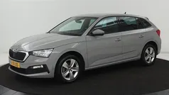 Gebruikt 2021 Skoda Scala Sport Hatchback | € 12.200 (Eerlijke prijs)