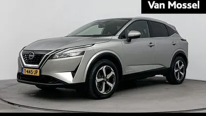Occasion Nissan Qashqai N-Connecta 191 PK (140 kW) 2023 Grijs SUV