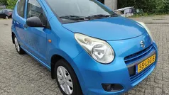 Gebruikt 2010 Suzuki Alto Hatchback | € 3.950 (Eerlijke prijs)