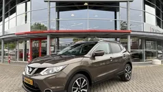 Bruin Gebruikt 2017 Nissan Qashqai 360º SUV | € 13.945 (Eerlijke prijs)