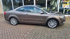 Bruin Gebruikt 2008 Ford Focus Cabriolet Titanium Cabriolet | € 3.150 (Eerlijke prijs)