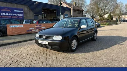 Occasion VW Golf III 101 PK (74 kW) 1999 Zwart Hatchback