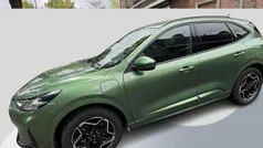 Groen Gebruikt 2024 Ford Kuga ST-Line SUV | € 40.740 (Eerlijke prijs)