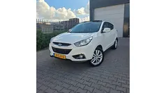 Gebruikt 2011 Hyundai ix35 SUV | € 9.995 (Eerlijke prijs)