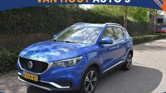 Blauw Gebruikt 2019 MG ZS Luxury Sedan | € 12.950 (Goede deal)
