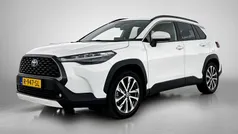 Wit Gebruikt 2023 Toyota Corolla Cross Edition SUV | € 35.950 (Eerlijke prijs)