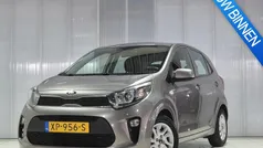 Grijs Gebruikt 2019 Kia Picanto Hatchback | € 9.950 (Eerlijke prijs)