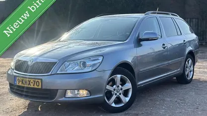 Occasion Skoda Octavia 105 PK (77 kW) 2013 Stationwagen