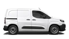 Wit Nieuw 2024 Citroën Berlingo MPV | € 19.333 (Eerlijke prijs)