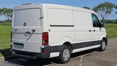 Wit Gebruikt 2021 VW Crafter Van | € 24.900 (Eerlijke prijs)