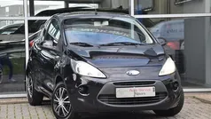 Zwart Gebruikt 2010 Ford Ka Cool & Sound Edition Hatchback | € 1.850 (Goede deal)