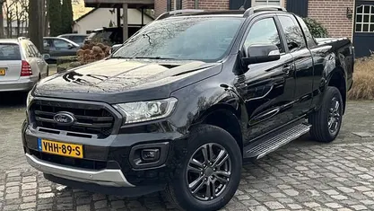 Occasion 2020 Ford Ranger Wildtrack Pickup | € 28.444 (Goede deal)