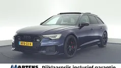 Blauw Gebruikt 2020 Audi A6 Competition Stationwagen | € 39.949 (Eerlijke prijs)