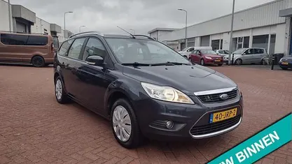 Occasion Ford Focus Ghia 125 PK (91 kW) 2010 Grijs Stationwagen