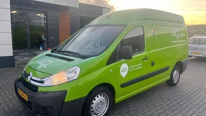 Wit Gebruikt 2013 Citroën Jumpy MPV | € 4.500 (Eerlijke prijs)