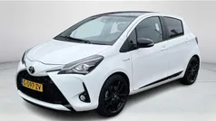 Wit Gebruikt 2020 Toyota Yaris Hybrid Sport Hatchback | € 20.450 (Eerlijke prijs)