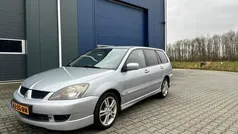 Gebruikt 2008 Mitsubishi Lancer Intense Stationwagen | € 1.650