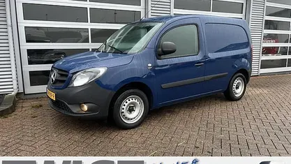 Blauw Gebruikt 2020 Mercedes Citan 108 Van | € 5.500 (Super prijs)
