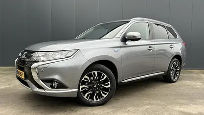 Occasion Mitsubishi Outlander 122 PK (89 kW) 2015 SUV