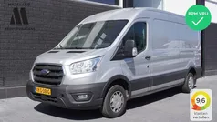 Zilver Gebruikt 2021 Ford Transit Van | € 16.900 (Goede deal)