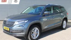 Grijs Gebruikt 2020 Skoda Kodiaq Business Line SUV | € 28.495 (Eerlijke prijs)