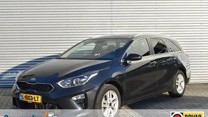 Occasion 2021 Kia Ceed Hatchback | € 16.940 (Eerlijke prijs)