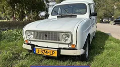 Gebruikt 1984 Renault R4 | € 6.500