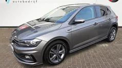 Grijs Gebruikt 2021 VW Polo R-line Edition Hatchback | € 20.848 (Eerlijke prijs)