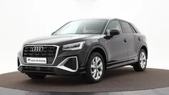 Zwart, metallic lak Gebruikt 2023 Audi Q2 Advanced SUV | € 32.440 (Eerlijke prijs)