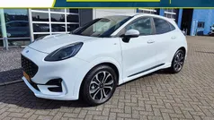 Wit Gebruikt 2022 Ford Puma ST-Line SUV | € 23.485 (Eerlijke prijs)