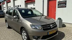 Bruin Gebruikt 2014 Dacia Logan MCV MPV | € 4.950 (Eerlijke prijs)