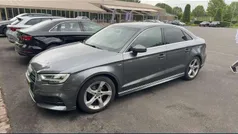 Grijs Gebruikt 2019 Audi A3 S-Line Sedan | € 22.940 (Eerlijke prijs)