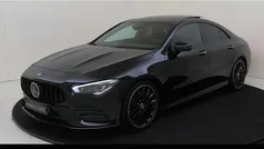 Zwart Gebruikt 2019 Mercedes CLA250 Premium Plus Sedan | € 35.945 (Eerlijke prijs)