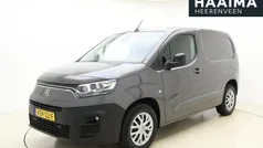 Grijs Gebruikt 2023 Fiat e-Doblò MPV | € 23.324 (Eerlijke prijs)