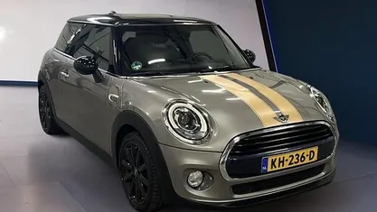 Occasion Mini Cooper Chili 136 PK (100 kW) 2016 Grijs Hatchback