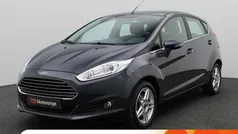 Grijs Gebruikt 2015 Ford Fiesta Titanium Hatchback | € 11.500 (Eerlijke prijs)