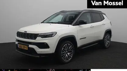 Occasion 2024 Jeep Compass Summit SUV | € 34.940 (Eerlijke prijs)