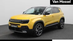 Jeep Avenger EV