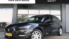 Zwart Gebruikt 2023 Seat Leon Business Stationwagen | € 20.245 (Eerlijke prijs)