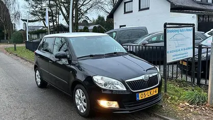 Gebruikt 2010 Skoda Fabia Ambition Hatchback | € 4.250 (Eerlijke prijs)