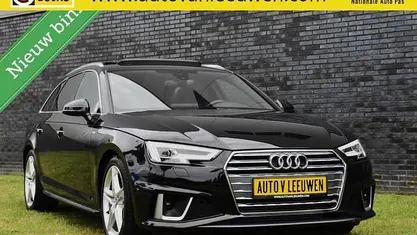 Occasion Audi A4 S-Line 192 PK (141 kW) 2018 Stationwagen