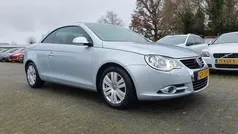 Grijs Gebruikt 2006 VW Eos Cabriolet | € 3.645 (Eerlijke prijs)