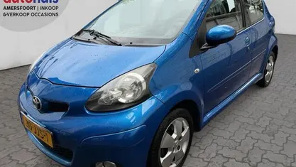Occasion Toyota Aygo 68 PK (50 kW) 2009 Hatchback