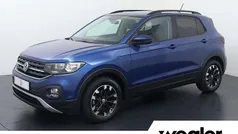 Blauw Gebruikt 2020 VW T-Cross Life SUV | € 22.940 (Eerlijke prijs)