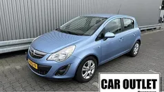 Gebruikt 2013 Opel Corsa Hatchback | € 4.450 (Eerlijke prijs)