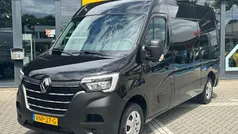 Zwart Gebruikt 2022 Renault Master Van | € 19.519 (Super prijs)