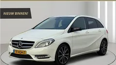 Gebruikt 2012 Mercedes B180 Ambition MPV | € 10.695 (Goede deal)