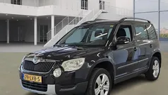 Gebruikt 2010 Skoda Yeti Ambition SUV | € 3.695 (Eerlijke prijs)