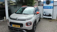 Grijs Gebruikt 2019 Citroën C3 Aircross PureTech SUV | € 16.950 (Eerlijke prijs)
