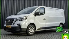 Wit Occasion 2023 Nissan Primastar MPV | € 21.950 (Eerlijke prijs)